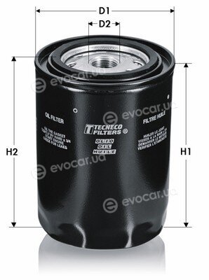 Tecneco OL40