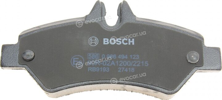 Bosch 0 986 494 123