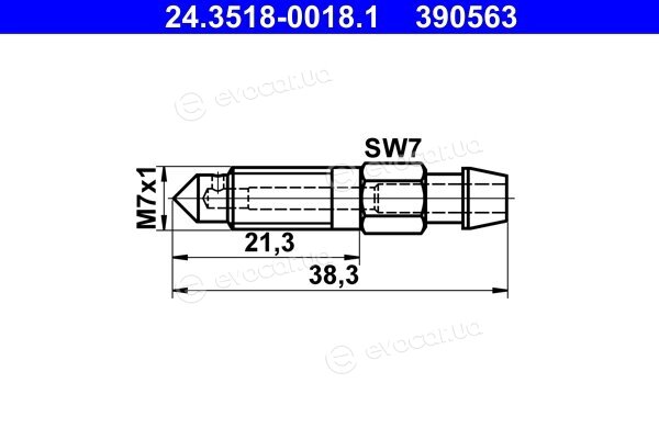 ATE 24.3518-0018.1