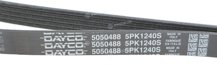 Dayco 5PK1240S