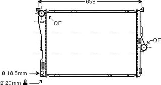 AVA BW2304