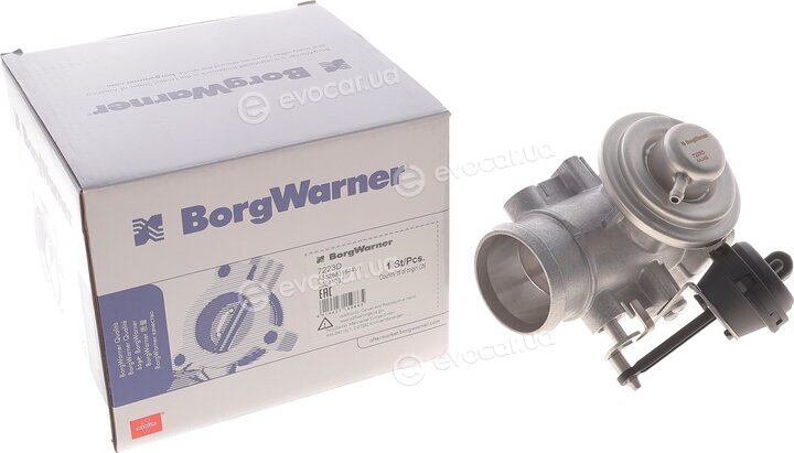 Wahler / BorgWarner 7223D