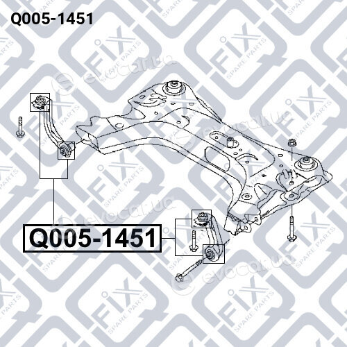 Q-Fix Q0051451