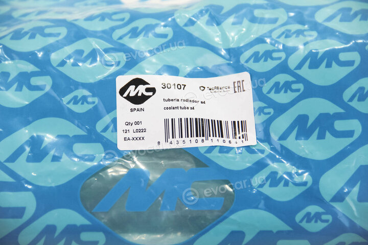 Metalcaucho / STC 30107