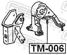 Febest TM-006