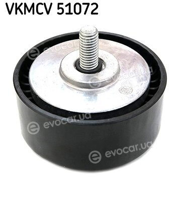 SKF VKMCV 51072