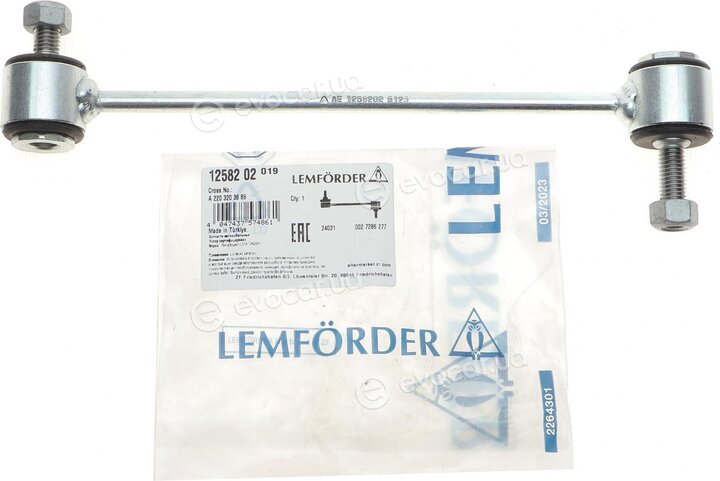 Lemforder 12582 02