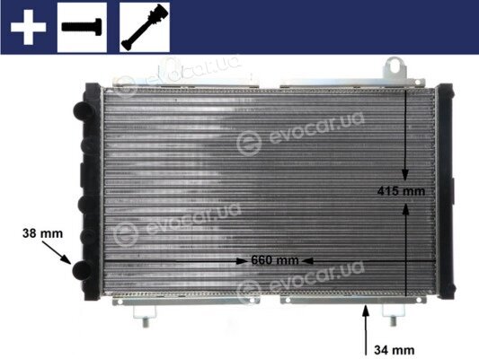 Mahle CR 499 000S