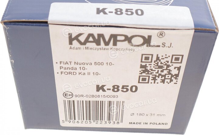 Kampol K-850