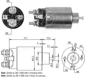 Era / Messmer ZM 5-698