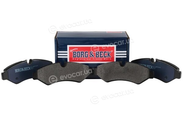 Borg & Beck BBP2839