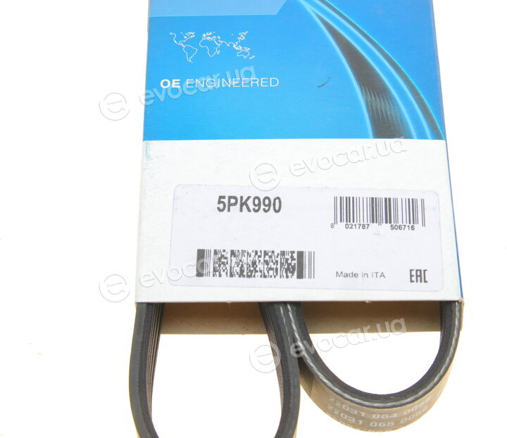 Dayco 5PK990