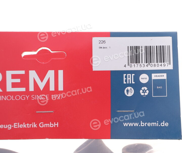 Bremi 226