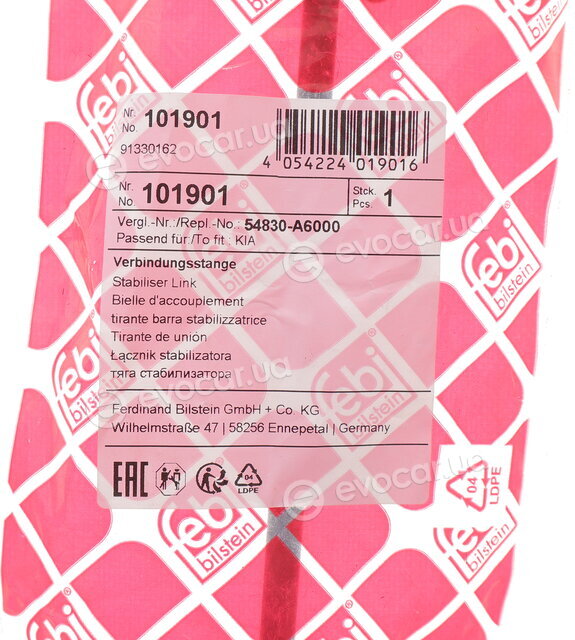 Febi 101901