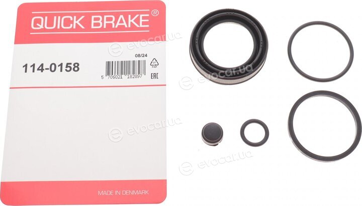 Kawe / Quick Brake 114-0158