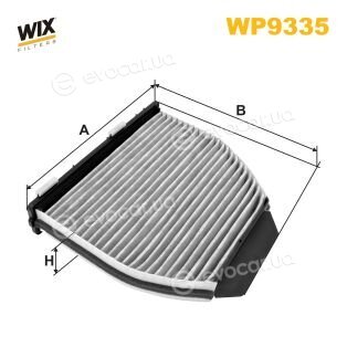 WIX WP9335