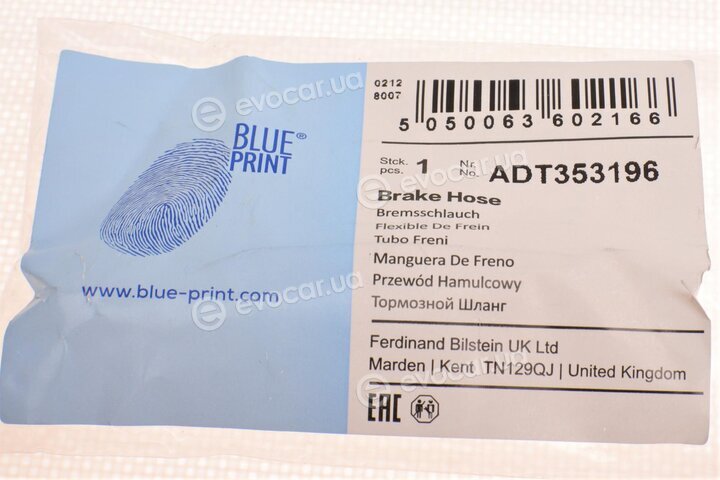 Blue Print ADT353196