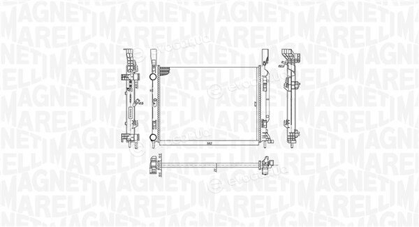 Magneti Marelli 350213142600