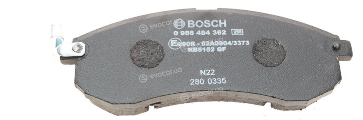 Bosch 0 986 494 362