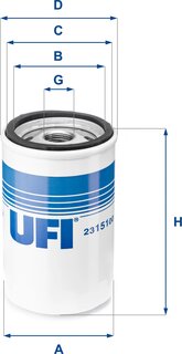UFI 23.151.00