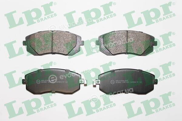 LPR / Samko 05P1363