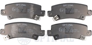 Optimal BP-12121