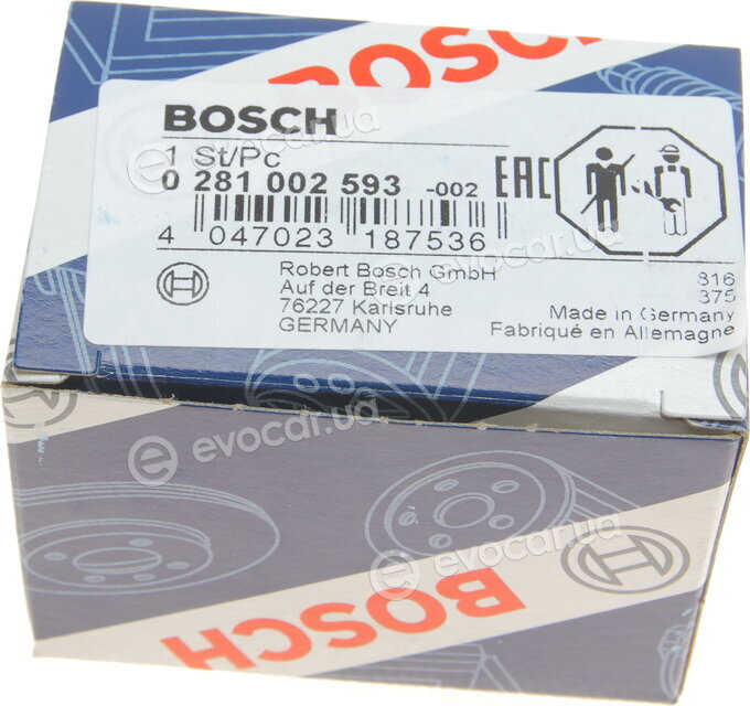 Bosch 0 281 002 593