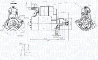 Magneti Marelli 063721535010