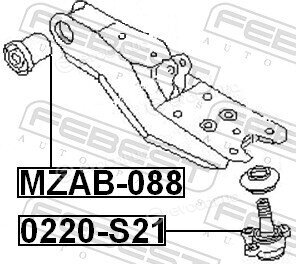 Febest 0220-S21