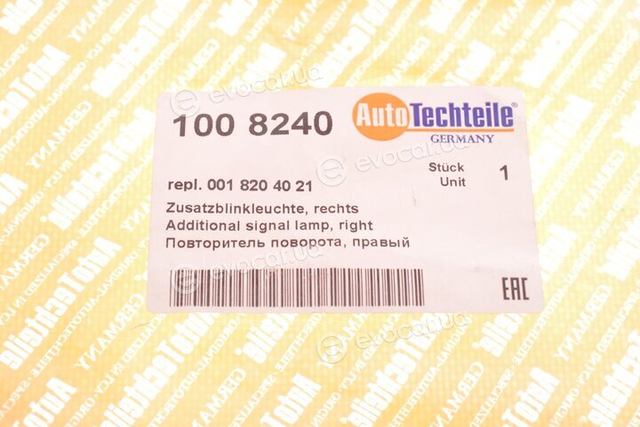 Autotechteile 100 8240