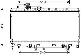 Starline A SUA 2053