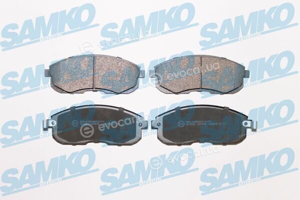 LPR / Samko 5SP090