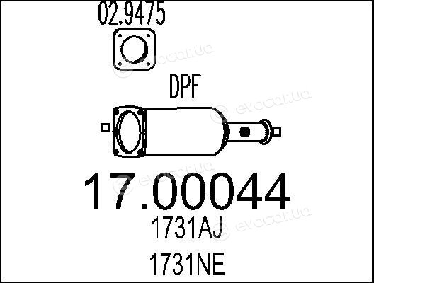 MTS 17.00044