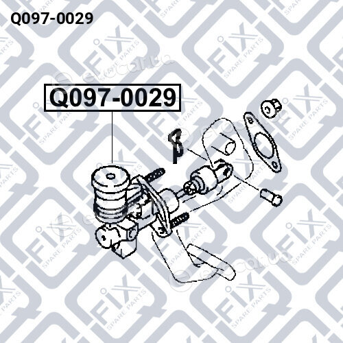 Q-Fix Q0970029