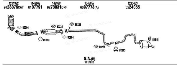 Walker / Fonos FOK016452B