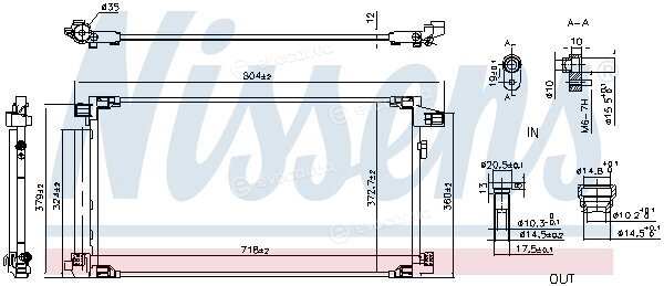 Nissens 941190