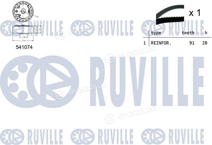 Ruville 550054