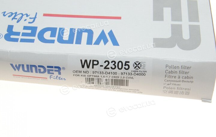 Wunder WP 2305