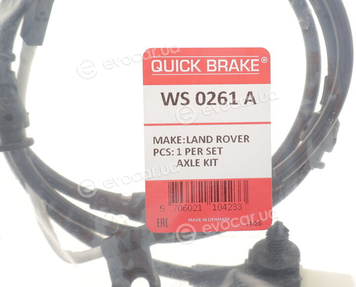 Kawe / Quick Brake WS 0261 A