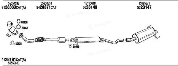 Walker / Fonos VHH19134A