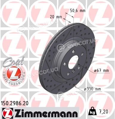 Zimmermann 150.2986.20