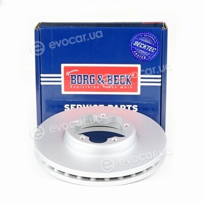 Borg & Beck BBD6269S