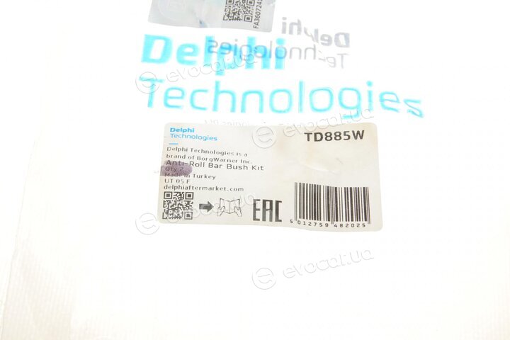 Delphi TD885W