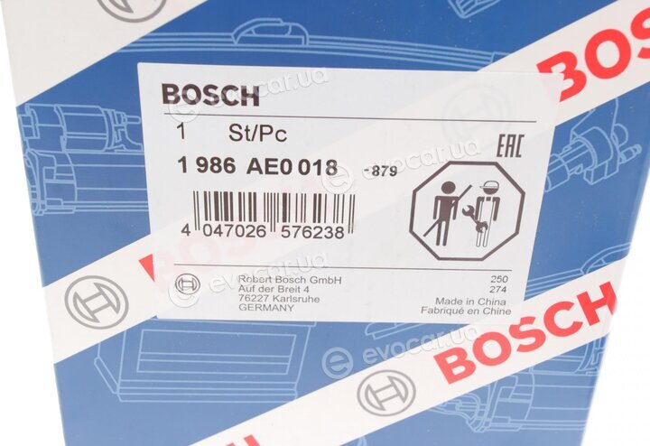 Bosch 0 272 220 822