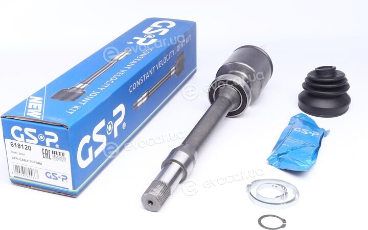 GSP 618120
