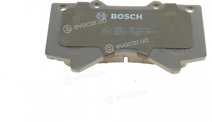 Bosch 0 986 494 449