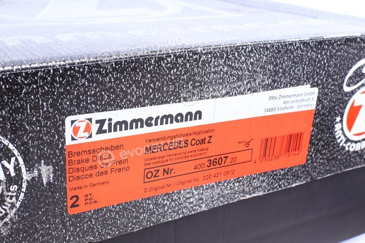 Zimmermann 400.3607.20