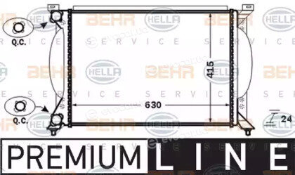 Hella 8MK 376 766-261