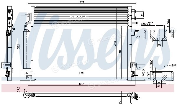 Nissens 941084