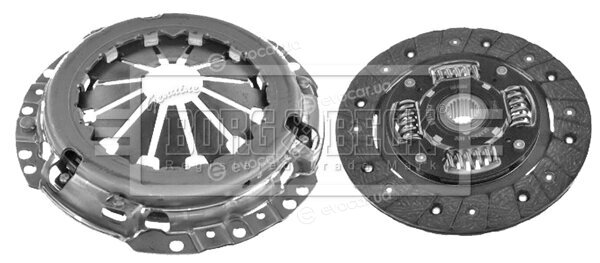 Borg & Beck HK2479